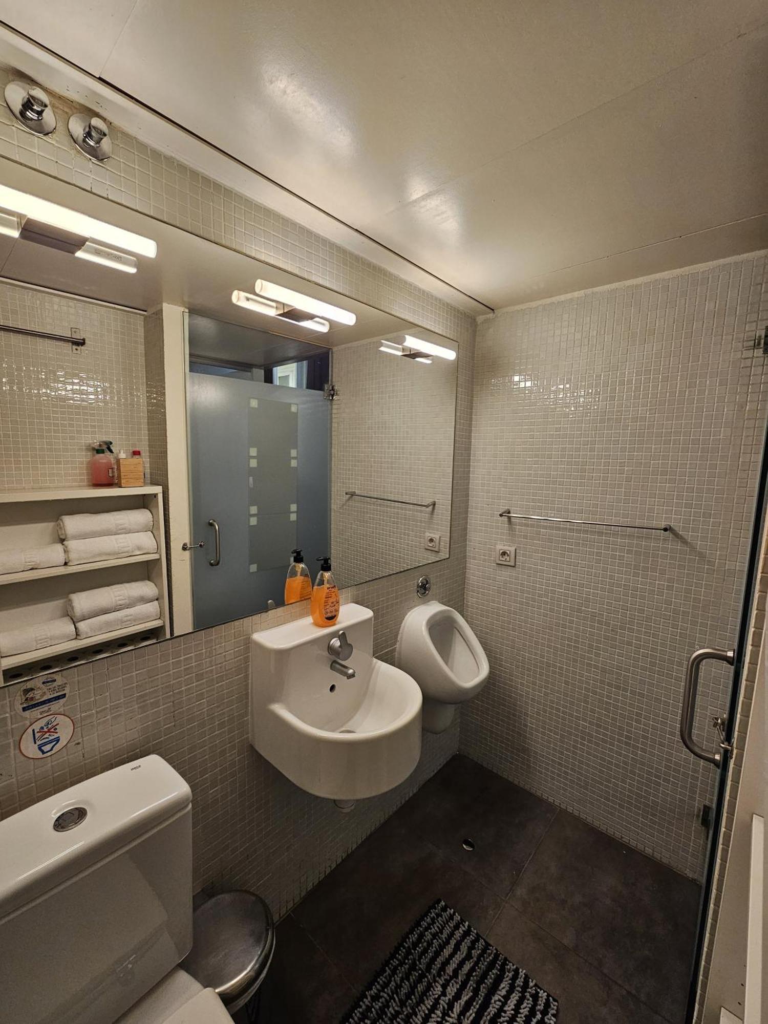Hostal Arenal 马德里 外观 照片