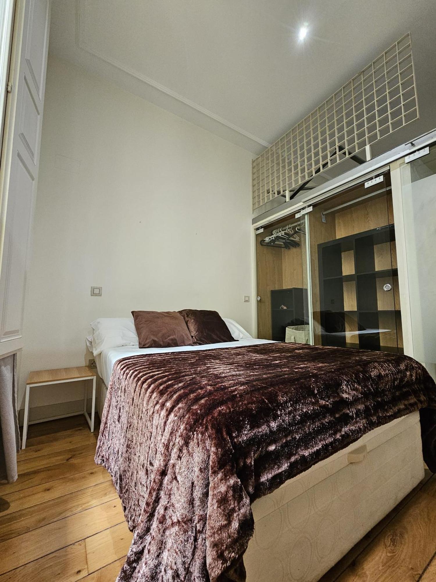Hostal Arenal 马德里 外观 照片